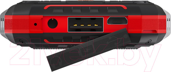 Изображение товара Мобильный телефон Maxvi T101 (красный)