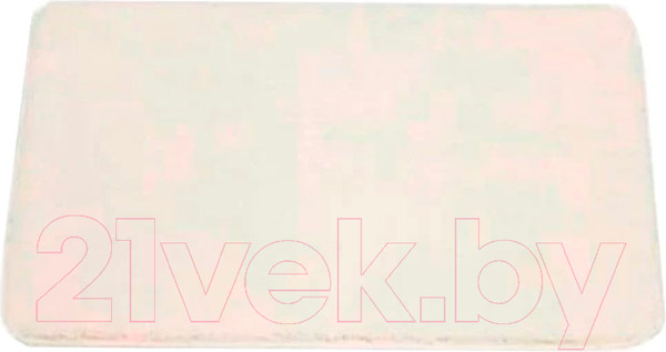 Изображение товара Коврик для ванной Gokyildiz Maxiform 50x80 / DUZ-0005-CREAM