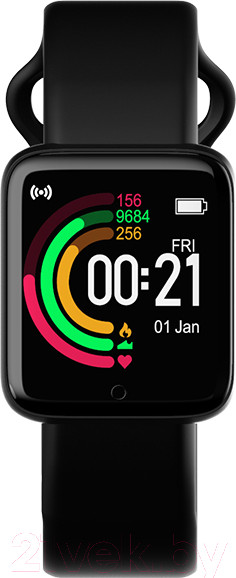 Изображение товара Умные часы Maxvi SW-01 (черный)