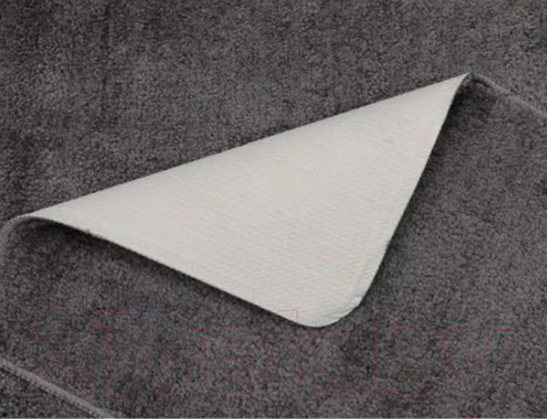Изображение товара Коврик для ванной Gokyildiz Maxiform 60x100 / DUZ-7027-ANTRACITE