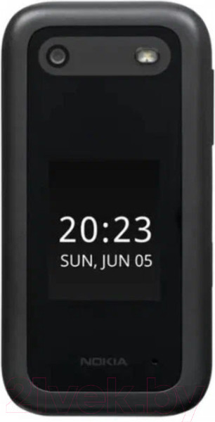 Изображение товара Мобильный телефон Nokia 2660 / ТА-1469 (черный)