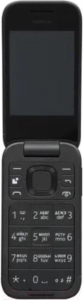 Изображение товара Мобильный телефон Nokia 2660 / ТА-1469 (черный)