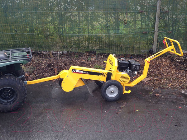 Изображение товара Садовый измельчитель бензиновый Jo Beau B13-90 / 001203