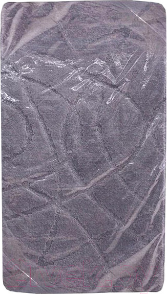 Изображение товара Коврик для ванной Gokyildiz Standart 50x80 / CROSS-7020-GRAY