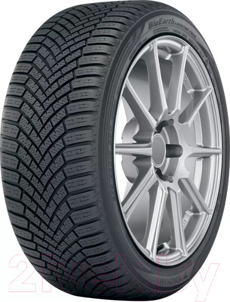 Изображение товара Зимняя шина Yokohama BluEarth Winter V906 295/40R21 111V