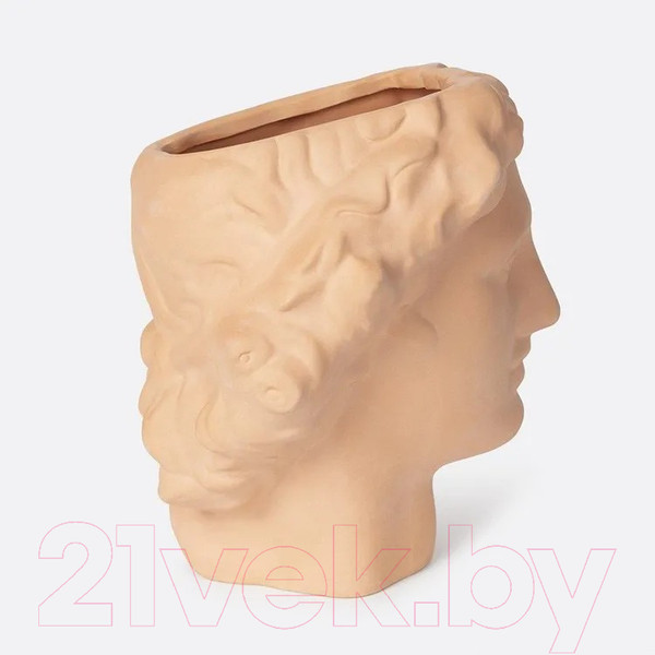 Изображение товара Ваза Doiy Apollo / DYVASEAPOT (терракотовый)