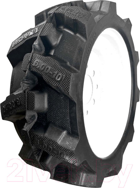 Изображение товара Колесо для мотоблока Brado 6.00-10 / 4812561014688