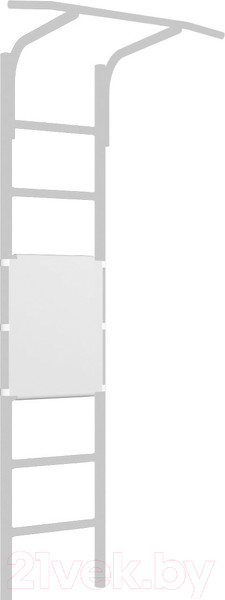 Изображение товара Ограничитель для ДСК Romana 410 МФ-ЭЛК-14.66.06 (серый)