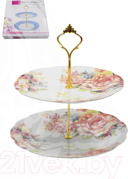 Изображение товара Ваза-этажерка Lavenir 2Р-F151 / 86331