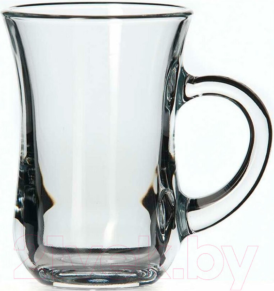 Изображение товара Набор кружек Pasabahce Tea&Coffee 55411 (6шт)