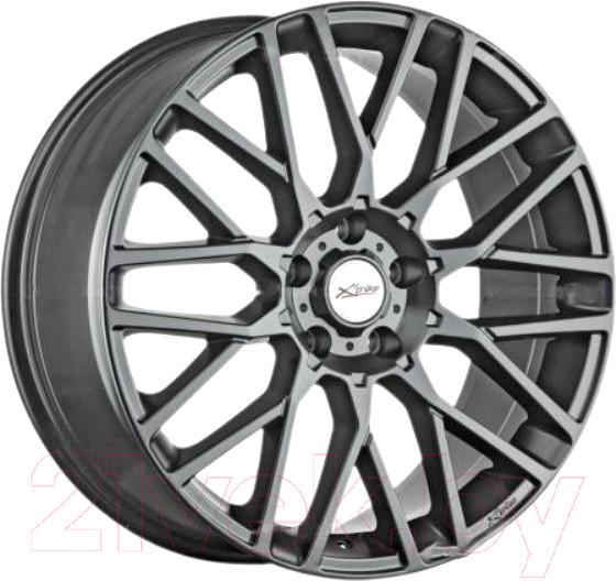 Изображение товара Литой диск X'trike X-137 20x8.5" 5x114.3мм DIA 67.1мм ET 38мм BH