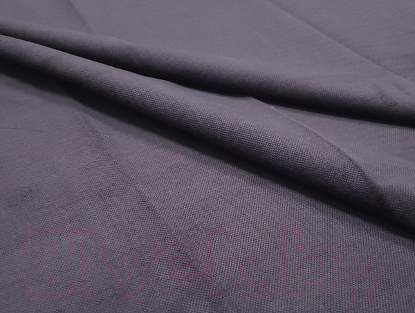 Изображение товара Диван угловой Лига Диванов Слим правый (микровельвет черный)