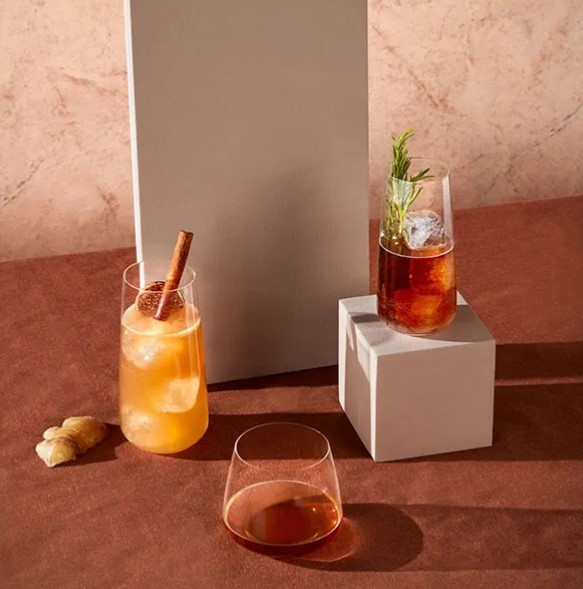 Изображение товара Стакан Nude Mirage 64001