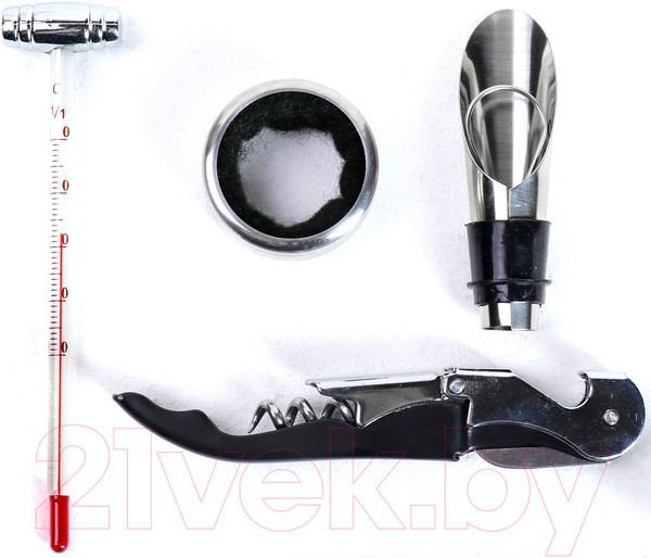 Изображение товара Набор для бара Белбогемия Набор джентльмена 27296897 / 104257