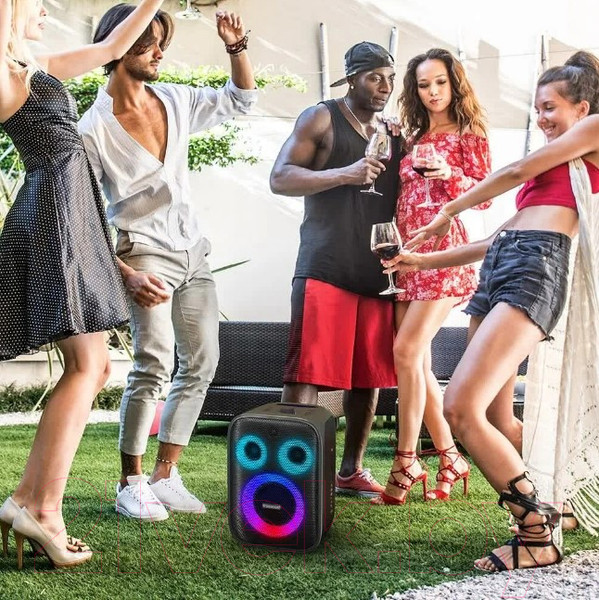 Изображение товара Портативная колонка Tronsmart Halo 200