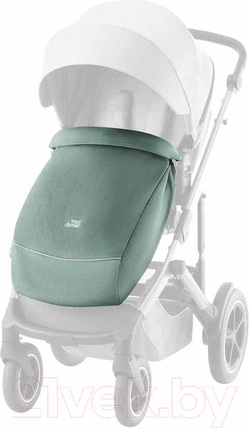 Изображение товара Накидка на ножки для коляски Britax Romer Smile 5Z Jade / 2000037421 (зеленый)