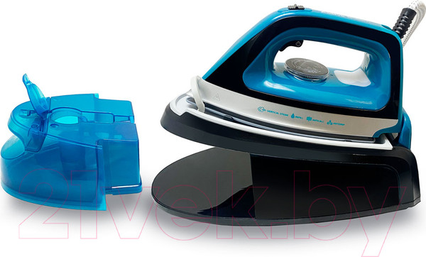 Изображение товара Утюг с парогенератором Ginzzu HI-502