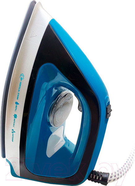 Изображение товара Утюг с парогенератором Ginzzu HI-502