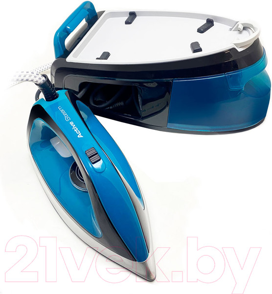 Изображение товара Утюг с парогенератором Ginzzu HI-502