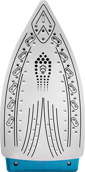 Изображение товара Утюг с парогенератором Ginzzu HI-502