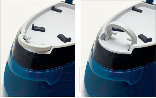 Изображение товара Утюг с парогенератором Ginzzu HI-502