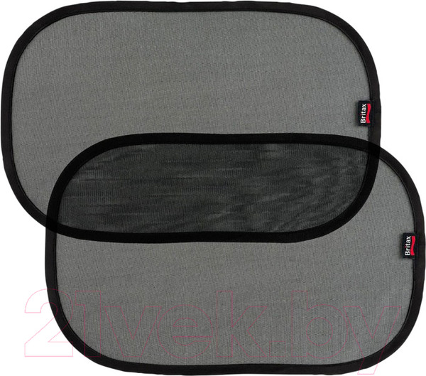 Изображение товара Комплект защитных шторок Britax Romer Romer EZ-Cling / 2000009539 (черный)