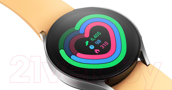 Изображение товара Умные часы Samsung Galaxy Watch 6 40mm / SM-R930 (золото)