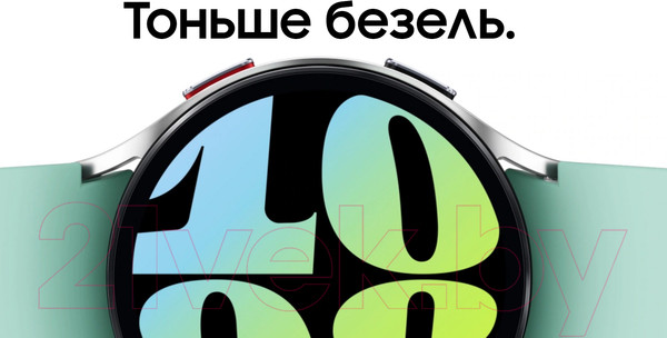 Изображение товара Умные часы Samsung Galaxy Watch 6 40mm / SM-R930 (золото)