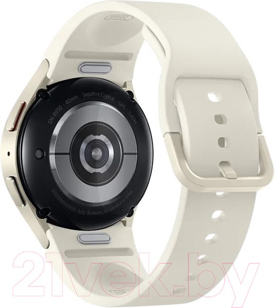 Изображение товара Умные часы Samsung Galaxy Watch 6 40mm / SM-R930 (золото)