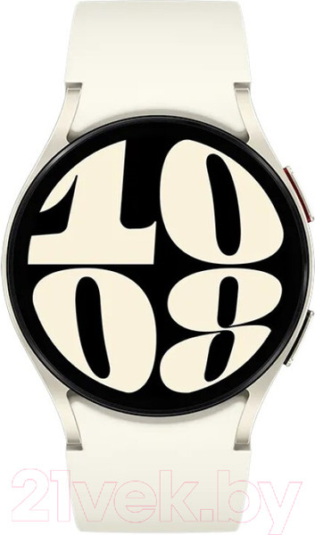 Изображение товара Умные часы Samsung Galaxy Watch 6 40mm / SM-R930 (золото)