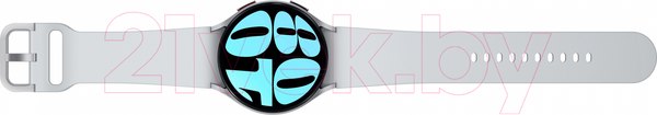 Изображение товара Умные часы Samsung Galaxy Watch 6 44mm / SM-R940 (серебристый)