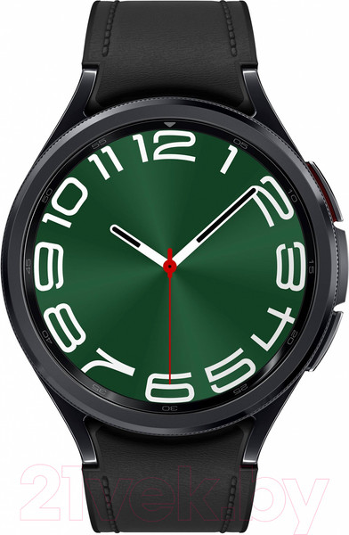 Изображение товара Умные часы Samsung Galaxy Watch 6 Classic 47mm / SM-R960 (черный)