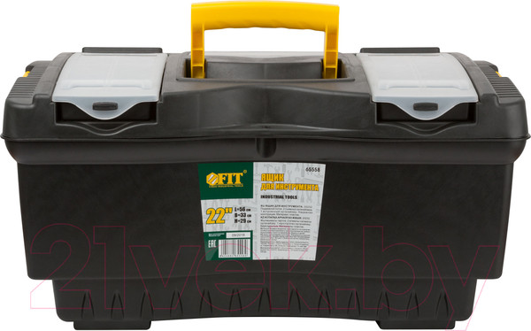 Изображение товара Ящик для инструментов FIT 65558