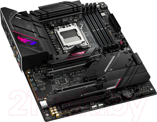 Изображение товара Материнская плата Asus ROG Strix B650E-E Gaming WiFi