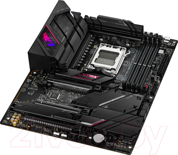 Изображение товара Материнская плата Asus ROG Strix B650E-E Gaming WiFi