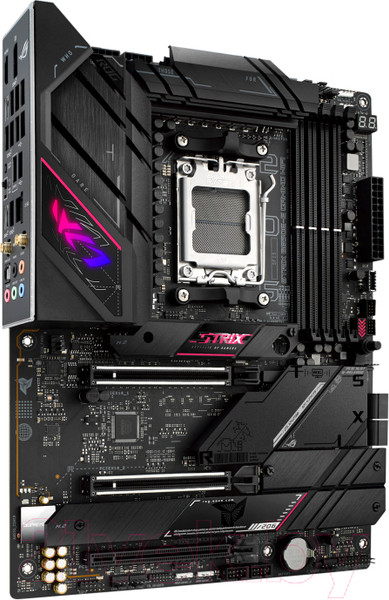 Изображение товара Материнская плата Asus ROG Strix B650E-E Gaming WiFi