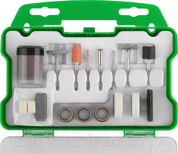 Изображение товара Набор насадок для гравера FIT В чемоданчике / 36494