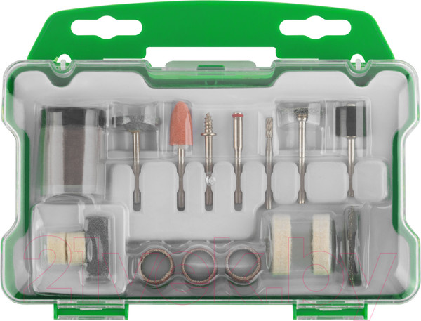 Изображение товара Набор насадок для гравера FIT В чемоданчике / 36494