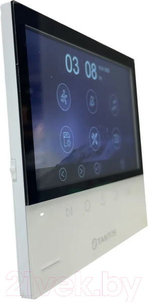 Изображение товара Монитор для видеодомофона Tantos Selina HD M Tuya
