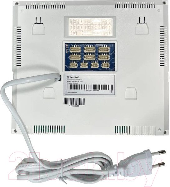 Изображение товара Монитор для видеодомофона Tantos Selina HD M Tuya