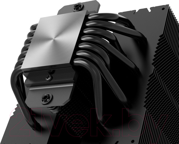 Изображение товара Кулер для процессора ID-Cooling SE-207-XT ARGB