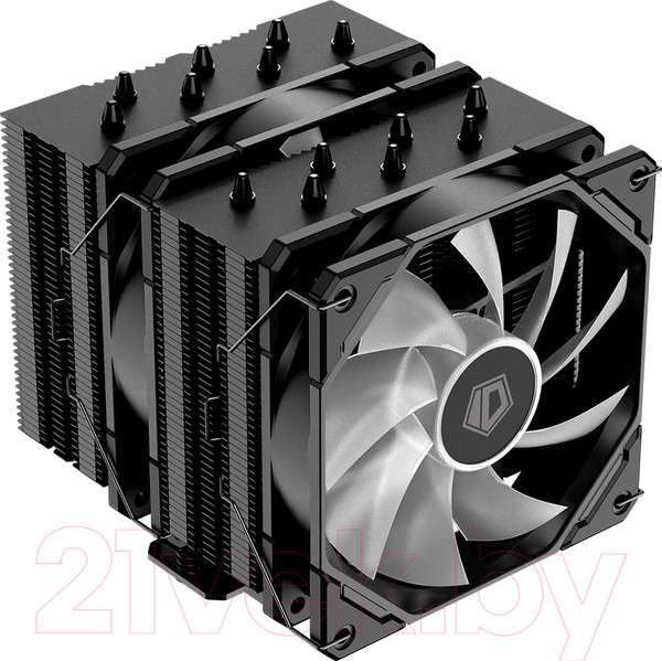 Изображение товара Кулер для процессора ID-Cooling SE-207-XT ARGB