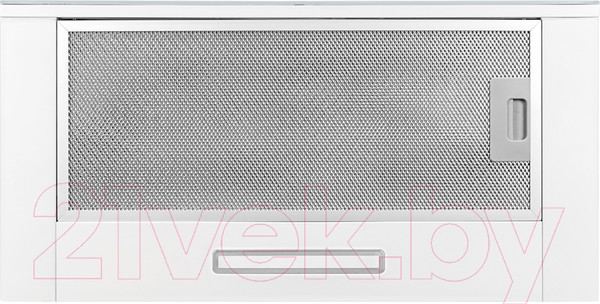 Изображение товара Вытяжка телескопическая ZORG Slim 850 60 S (белый)