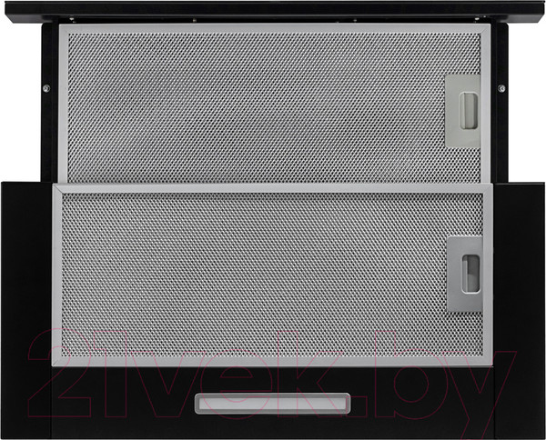 Изображение товара Вытяжка телескопическая ZORG Slim 850 60 S (черный)