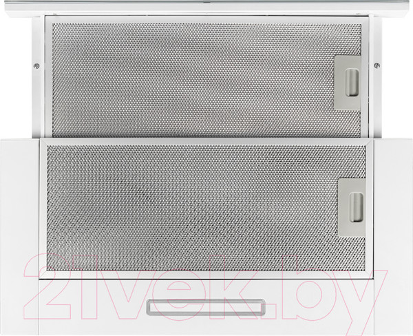 Изображение товара Вытяжка телескопическая ZORG Turbo 1200 60 S (белый)