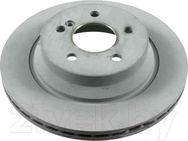 Изображение товара Тормозной диск Febi Bilstein 22162