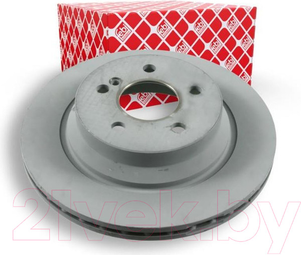 Изображение товара Тормозной диск Febi Bilstein 22162