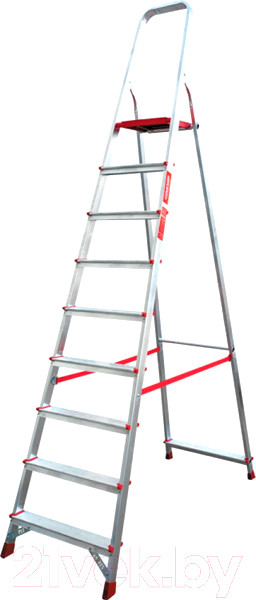 Изображение товара Лестница-стремянка Новая Высота NV 3112 / 3112109