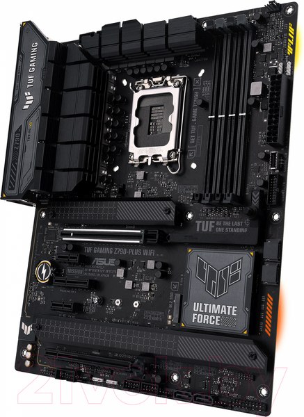 Изображение товара Материнская плата Asus TUF Gaming Z790-Plus WiFi