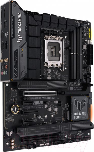 Изображение товара Материнская плата Asus TUF Gaming Z790-Plus WiFi